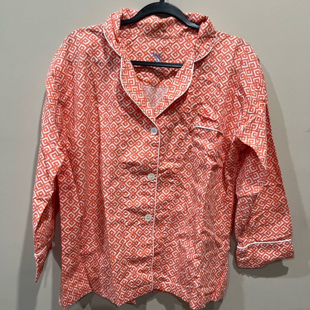 Serena & Lily Pajama Top